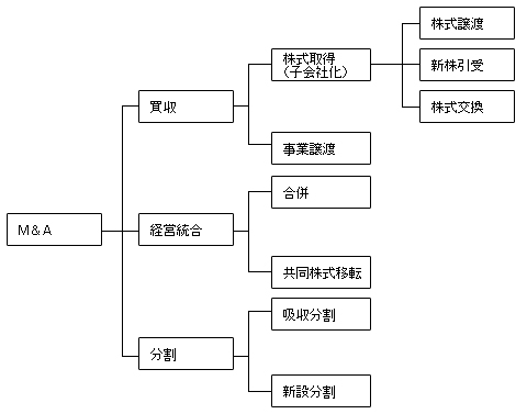 代表的なスキーム