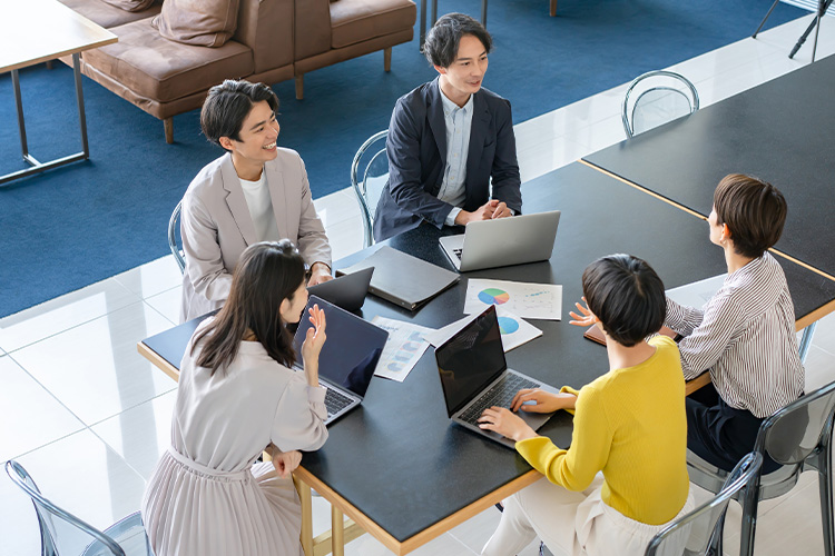 綿密な打ち合わせによる納得感のあるM&A