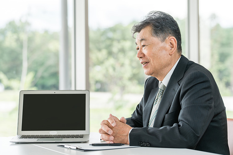 面談・条件提示
